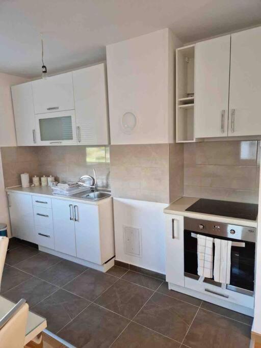 Apartman Vrbas 1 + Podzemna Garaza Banja Luka Exterior photo